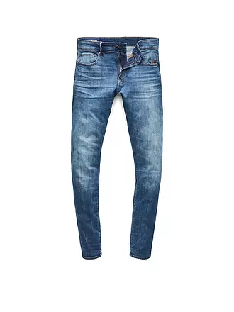 G-STAR RAW | Vaqueros Skinny Fit REVEND | blau